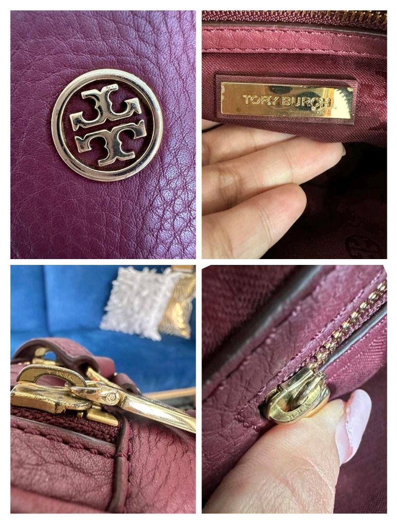 💜 Tory Burch Double Zip Camera Bag (Category: Luxury Bags & Wallets) located in Lala. Submitted by mohsin0825 (Listing ID 1314042011, Image 2). Description: Tory Burch Double Zip Camera Bag Guaranteed Orignal 💯 Small to simi medium size P9,999 + sf In good condition 📍Not affiliated or associated with any brand posted. All brands, product names and logos are the property of their respective original brand.