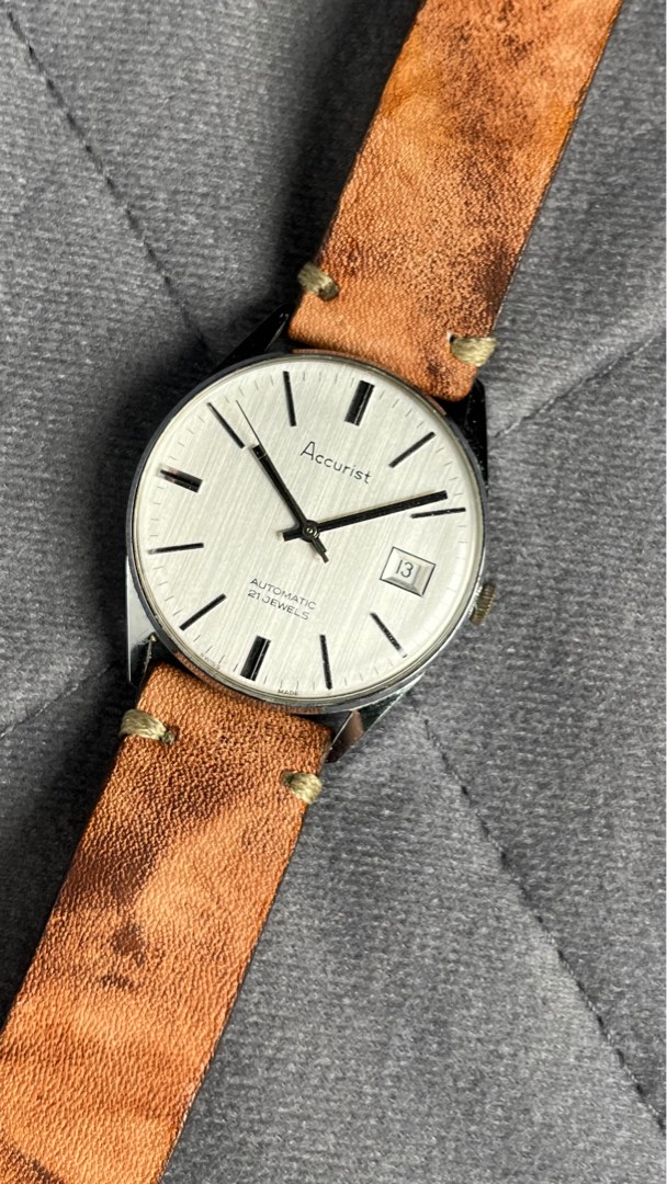 Accurist vintage dress watch Automatic
