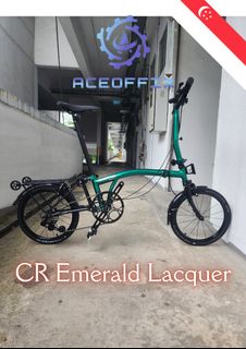 (Category: ) located in . Submitted by upz.bicycle.sg (Listing ID 1314030328, Image 1). Description: .