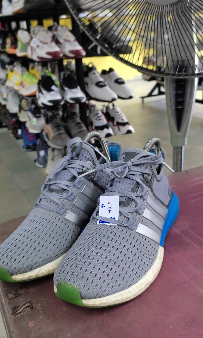 ADIDAS GAZELLE BOOST Men s Fashion Footwear Sneakers on Carousell