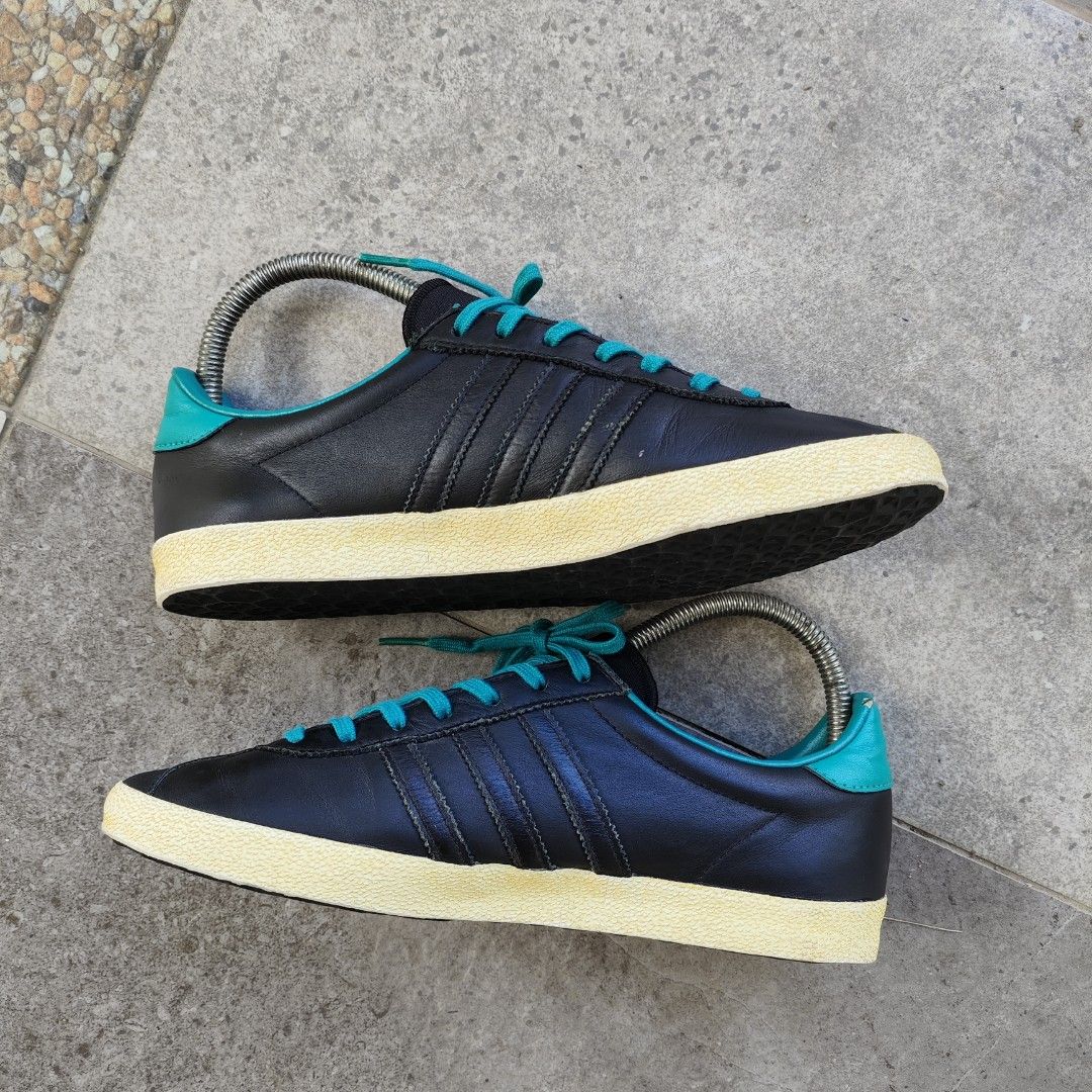adidas Originals Gazelle OG Winter 2013 Men s Fashion Footwear Sneakers on Carousell