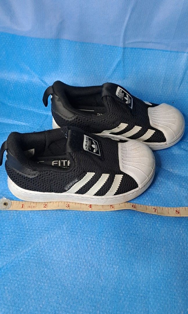 Kids adidas superstar trainers 2025