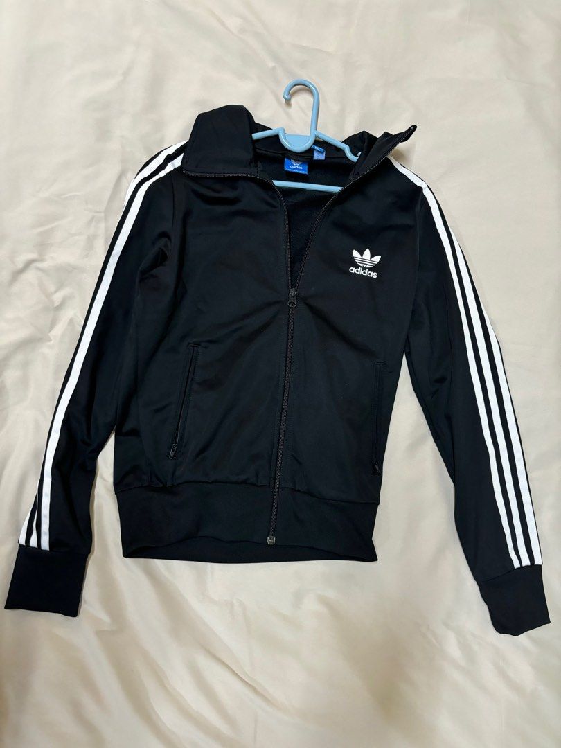 Adidas Three Striped Jacket Classic