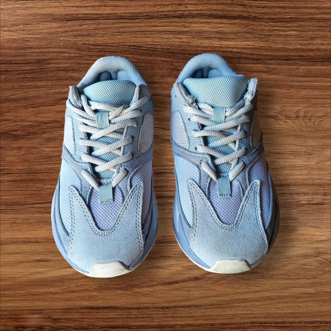 Adidas Yeezy Boost Inertia Sneakers x Shoes Women s Fashion Footwear Sneakers on Carousell