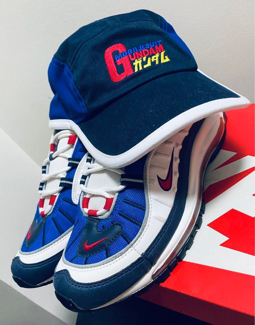 Air max 98 gundam goat top