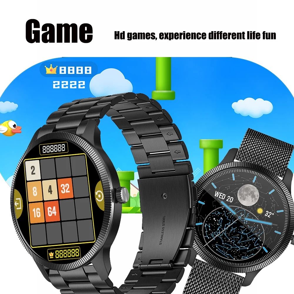 Smart watches for men on sale top