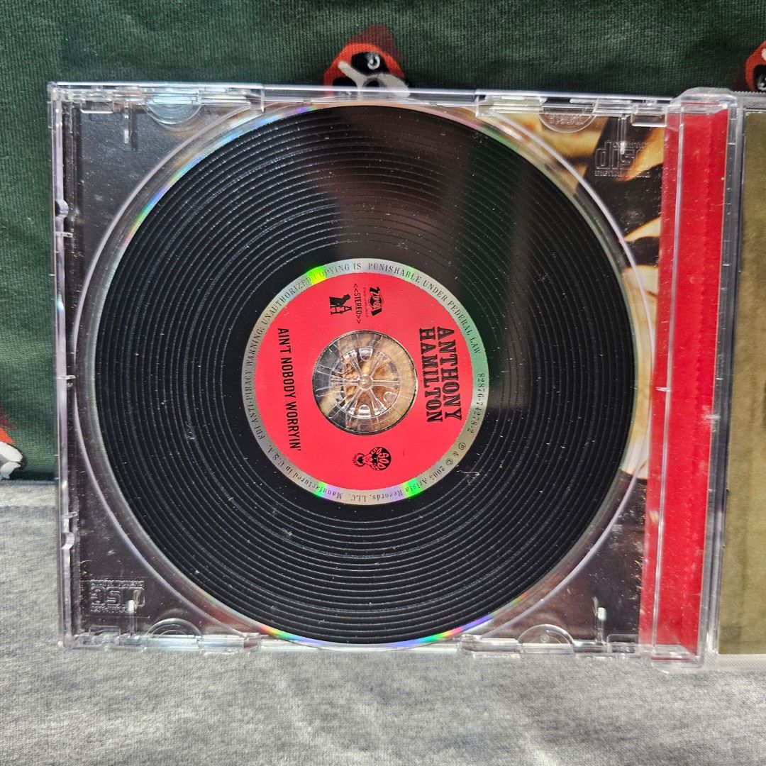 Anthony Hamilton - Ain't Nobody Worryin - CD mint (Category: CDs & DVDs) located in Quezon City. Submitted by serefrenpaz (Listing ID 1314155951, Image 2). Description: Good Day Buyers. Here are the payment options PAYPAL GCash - 09164862096 Bank Deposit - BPI, BDO, Unionbank, Landbank Palawan, Cebuana Meet Up - McDo Kamias, Jolibee Anonas Kamias Intersection, or KFC Anonas Delivery Options JRS - +120 Pesos shipping cost for JRS within Metro Mani