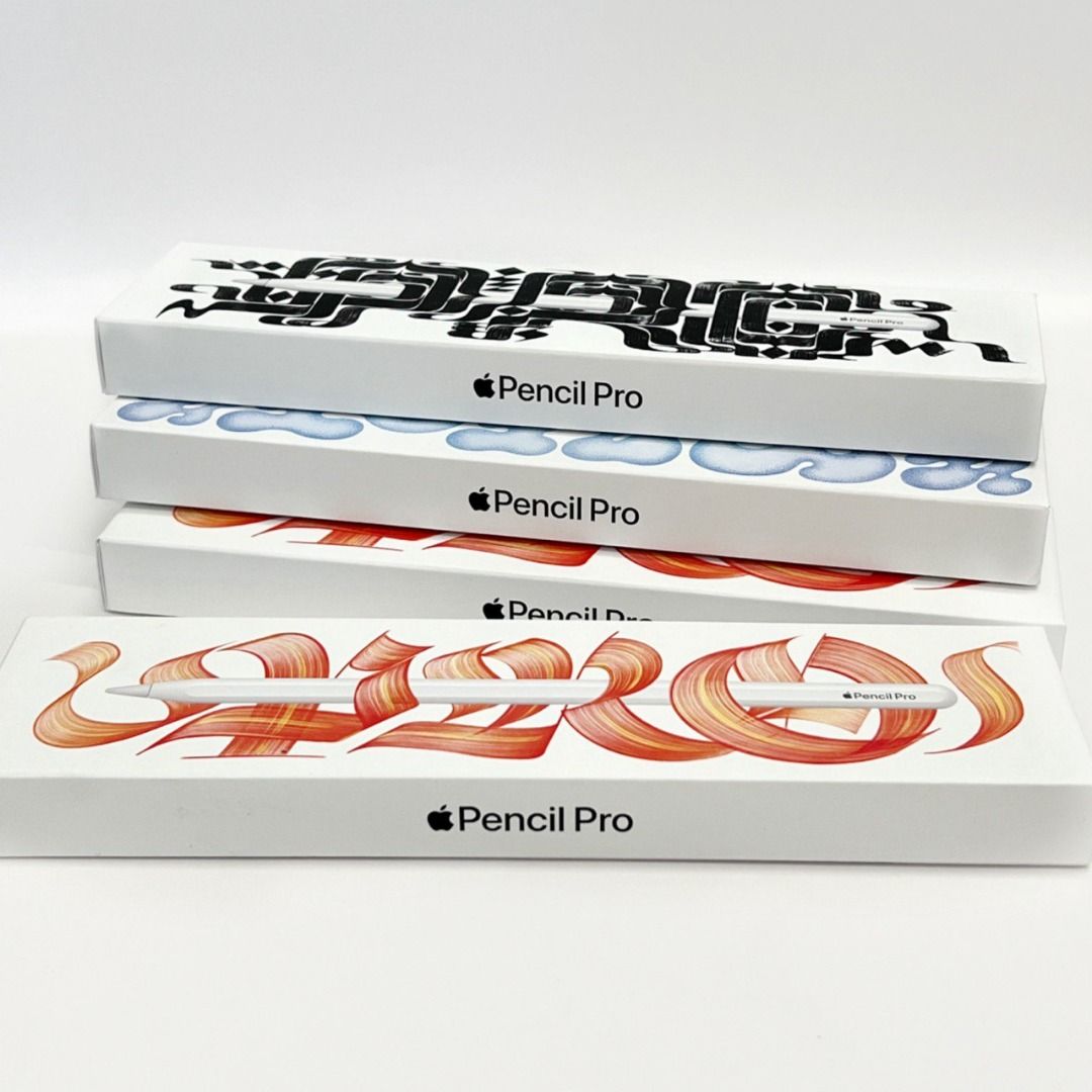BNIB Apple Pencil Pro, Mobile Phones & Gadgets, Mobile BNIB Apple Pencil Pro, Mobile Phones & Gadgets, Mobile