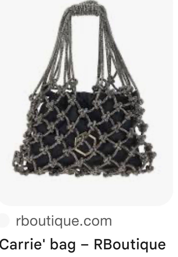 Aranaz black leather +linen purse medium size (Category: Purses & Pouches) located in Makati City. Submitted by loveeph (Listing ID 1314062418, Image 1). Description: Aranaz purse, with leather handle Medium size, can be used from day to evening, or as a beach bag Height 9" x Length 10 to 13" depending if stretched Used several times but linen and leather combo looks good 1st photo FOR REFERENCE ONLY .