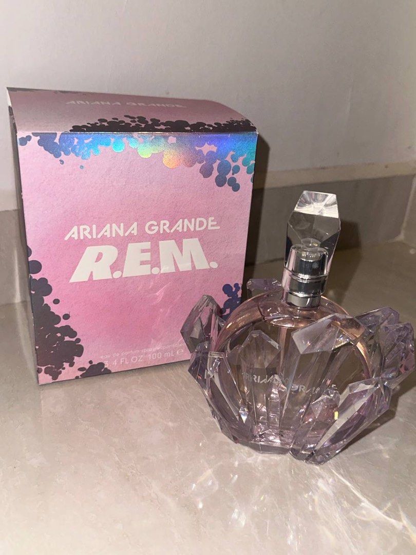 Ariana Grande R.E.M. Perfume