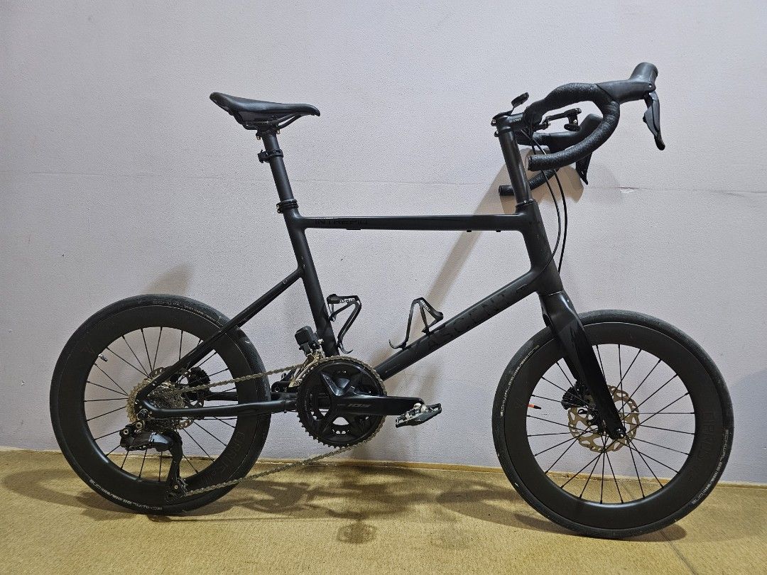 Ascent Intrepid Mini Velo