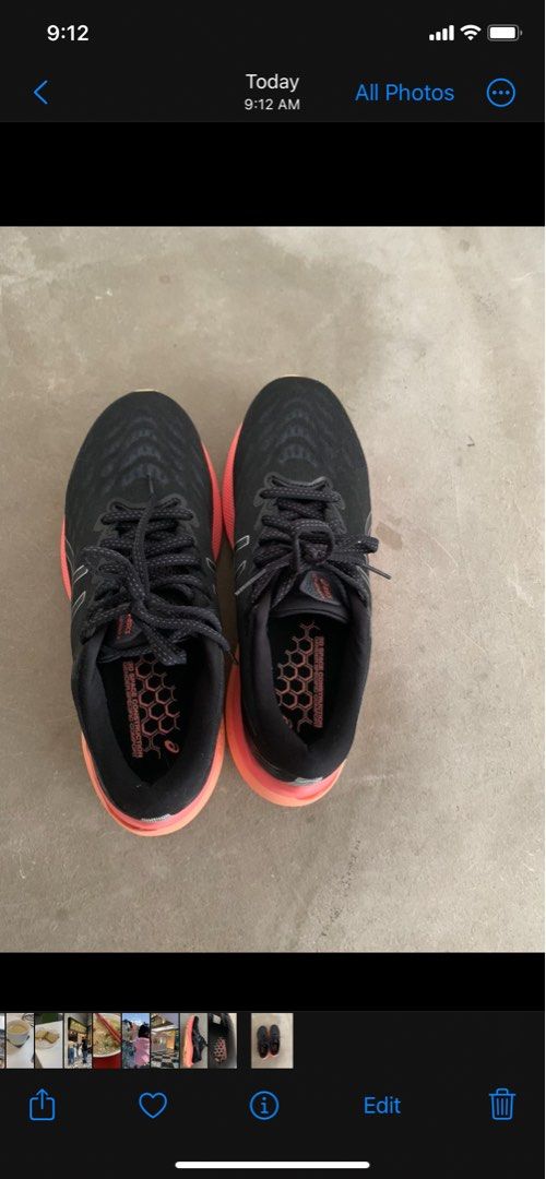 ASICS Lite Truss