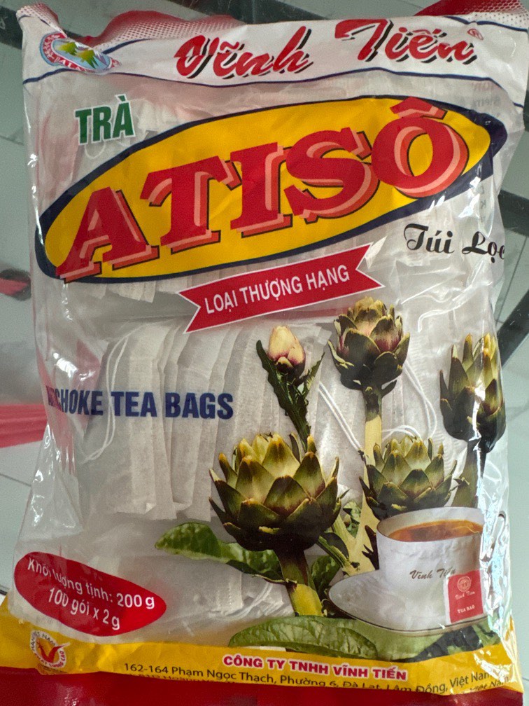 Atiso tea, Food & Drinks, Beverages on Carousell