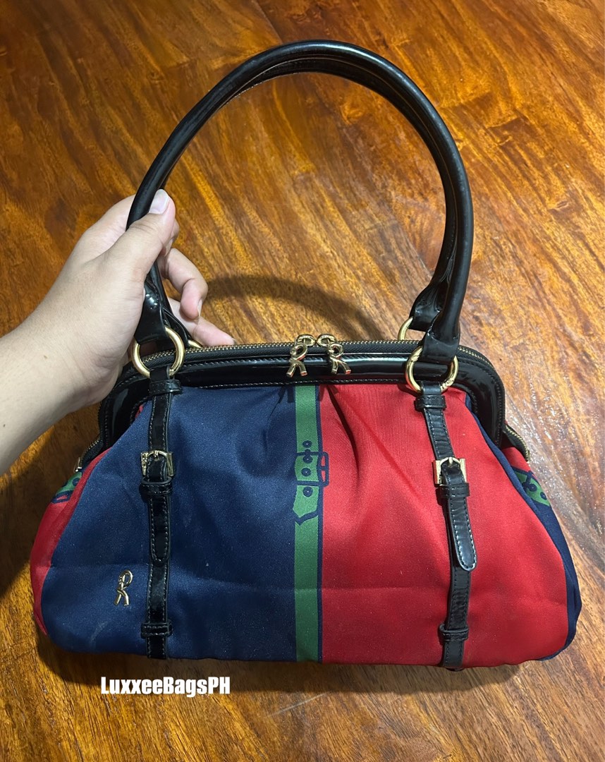 Roberta Di Camerino Straw Bag main image 0
