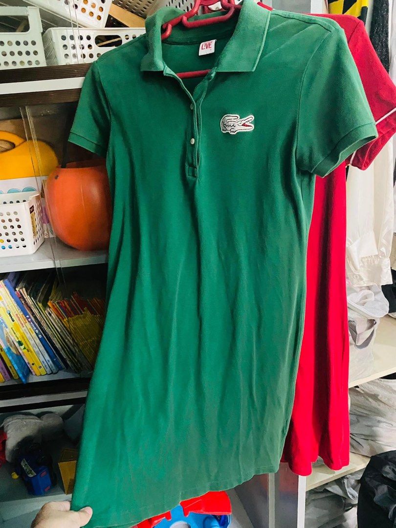 Lacoste thailand clearance
