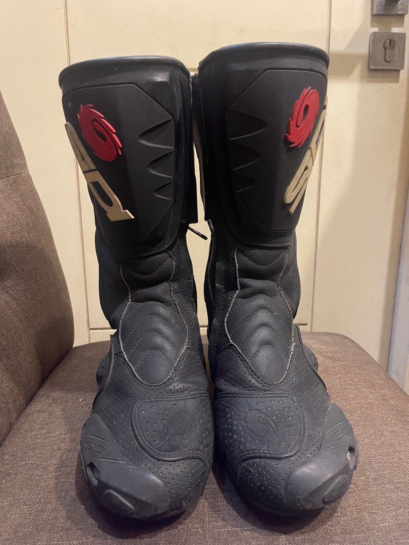 Authentic Sidi cobra air boots motorcycle Men s Fashion Footwear Boots on Carousell