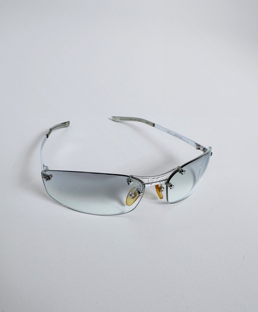 eyewear 小物 DIOR tech rimless archive y2k eyewear 小物 DIOR tech rimless archive y2k