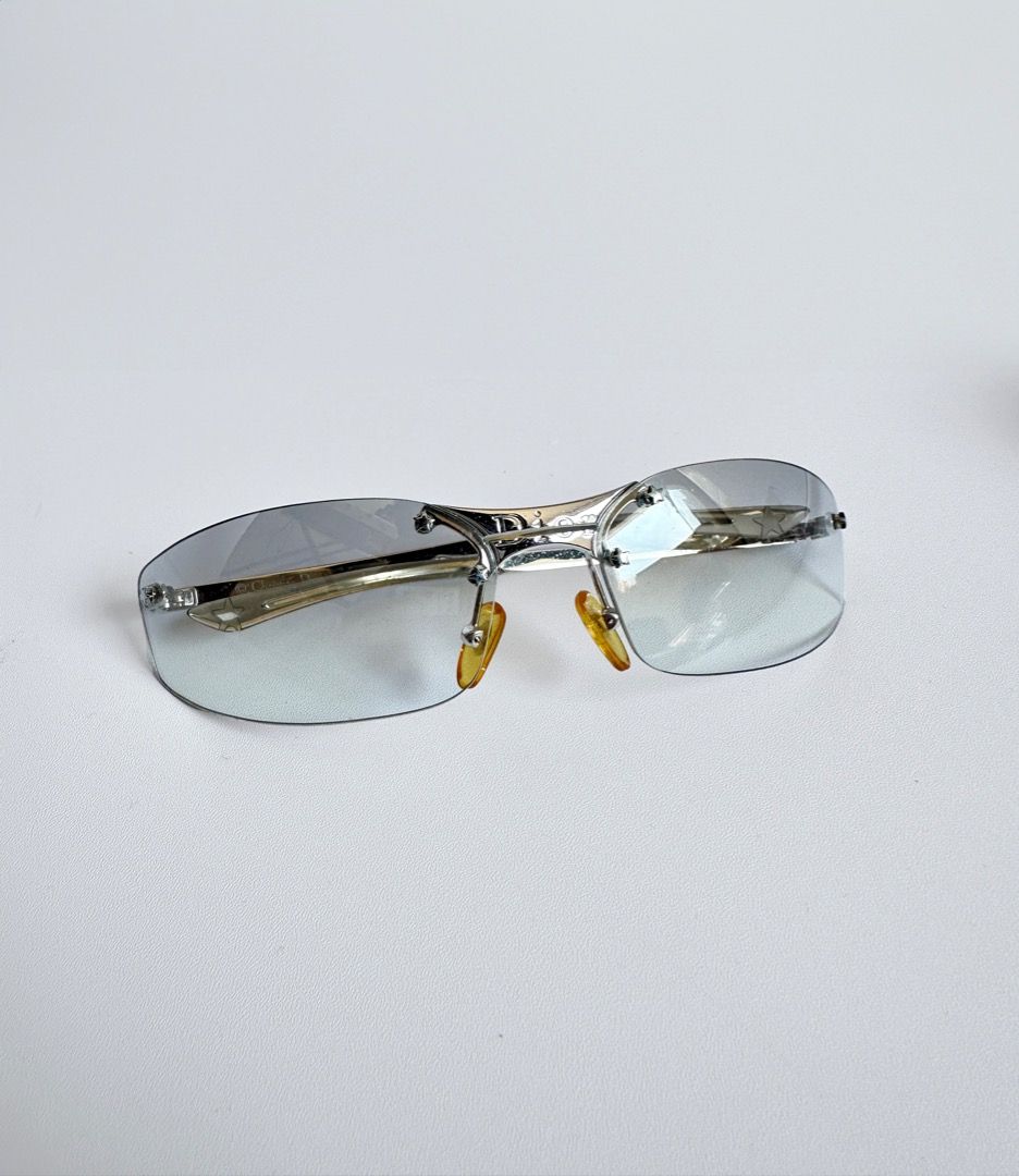 Authentic Vintage Christian Dior MiniPop Pop Graduation-Tint Y2k