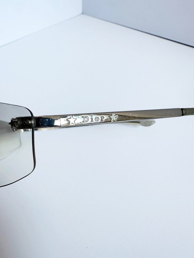 Authentic Vintage Christian Dior MiniPop Pop Graduation-Tint Y2k
