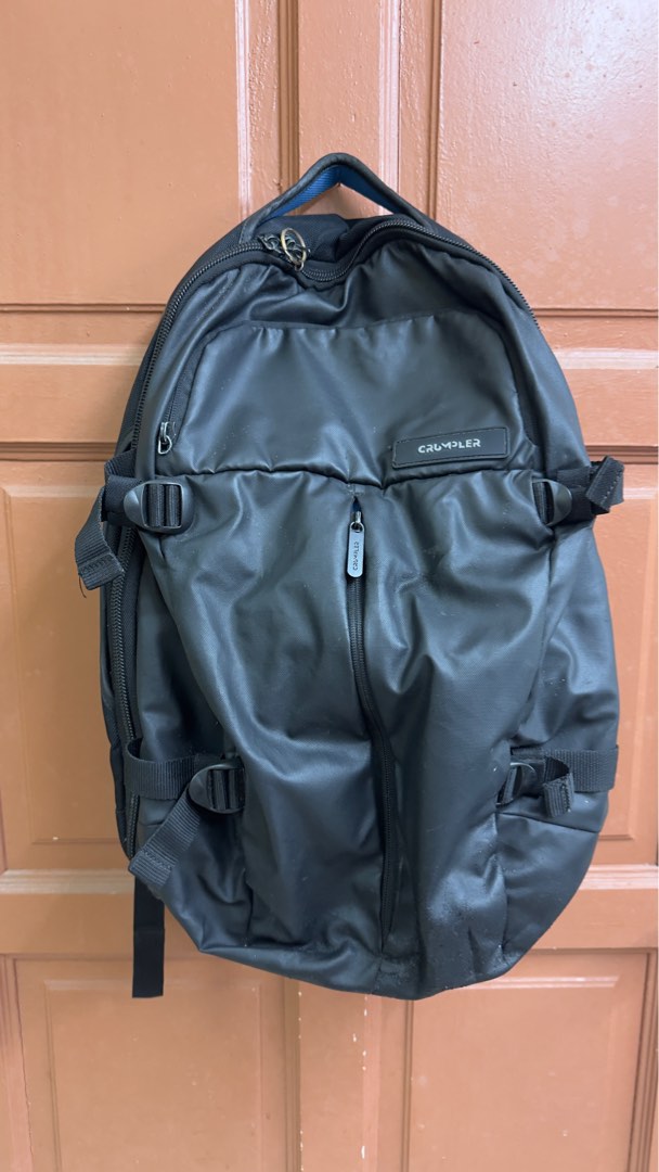 Backpacks Crumpler The Zero Border