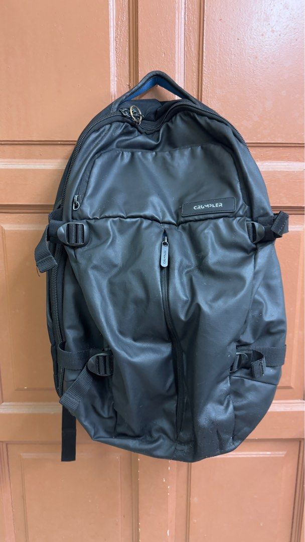 Crumpler zero border best sale