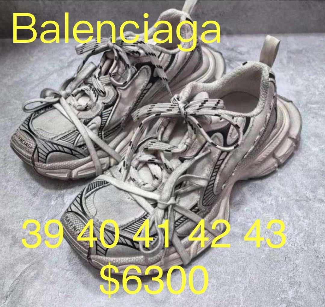 Size 39 balenciaga discount