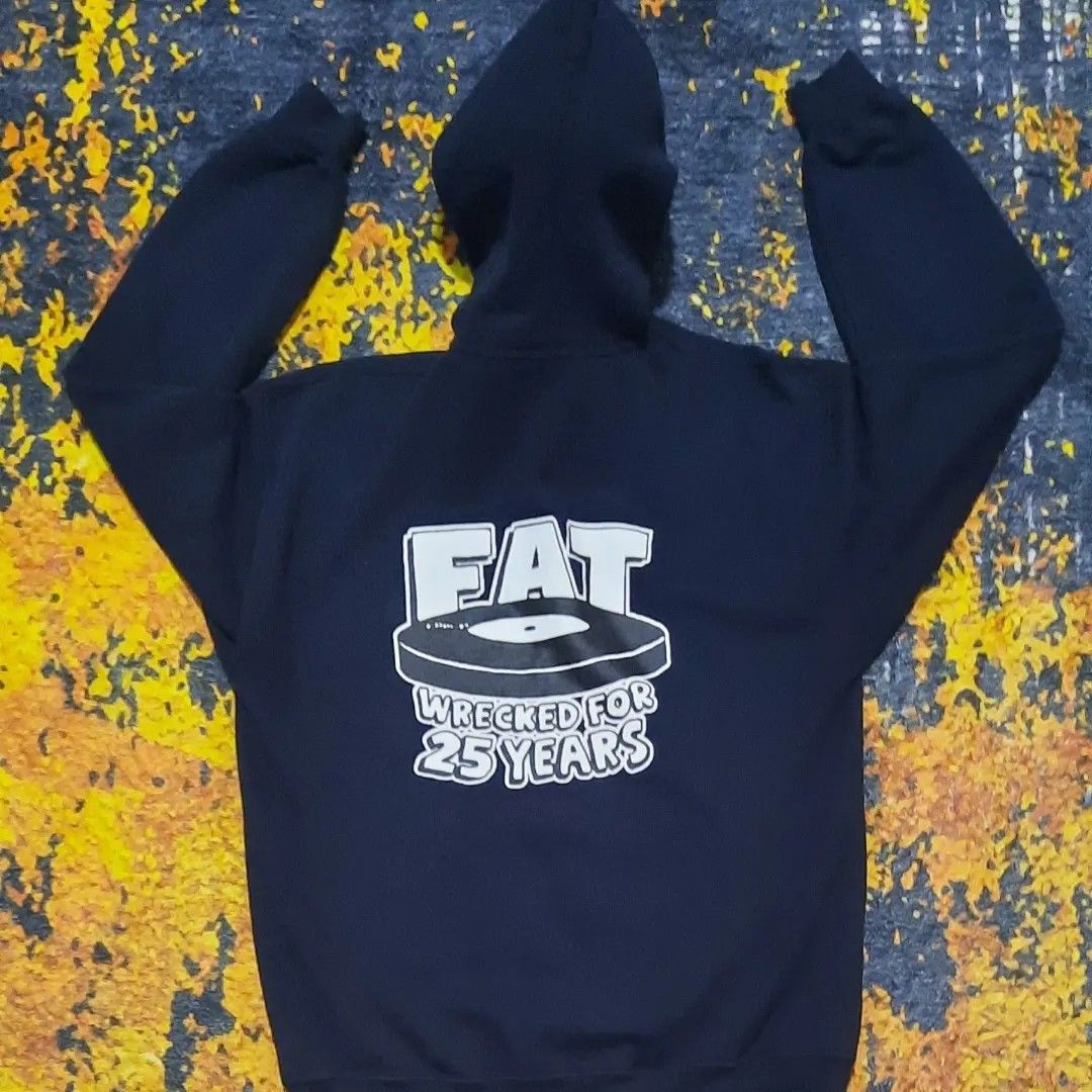 Fat wreck chords hoodie on sale