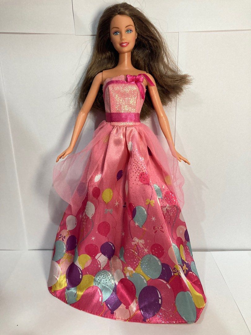 Rubber barbie on sale