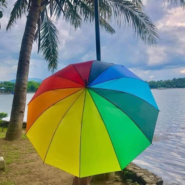 beach umbrella 27" (Category: Umbrellas) located in Manila. Submitted by asstditems (Listing ID 1314009773, Image 2). Description: Same day delivery within metro manila Mode of Payment: CASH ON DELIVERY GCASH BANK TRANSFER Pm for inquiries! Happy Shopping & God bless..