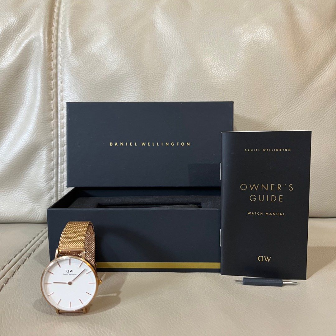 Jual daniel wellington original murah hotsell
