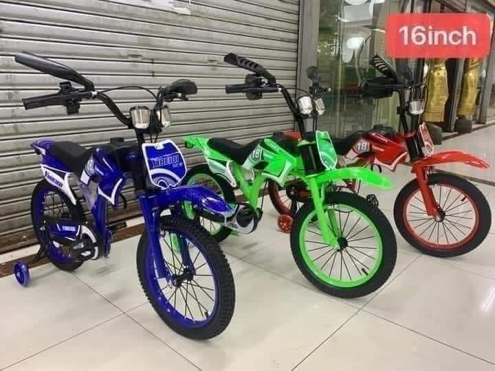 bike enduro type (Category: Bicycles) located in Manila. Submitted by saguittarian06 (Listing ID 1313977900, Image 1). Description: ₱2,800 Manual enduro type bike 16 inch 6-12 yrs old.