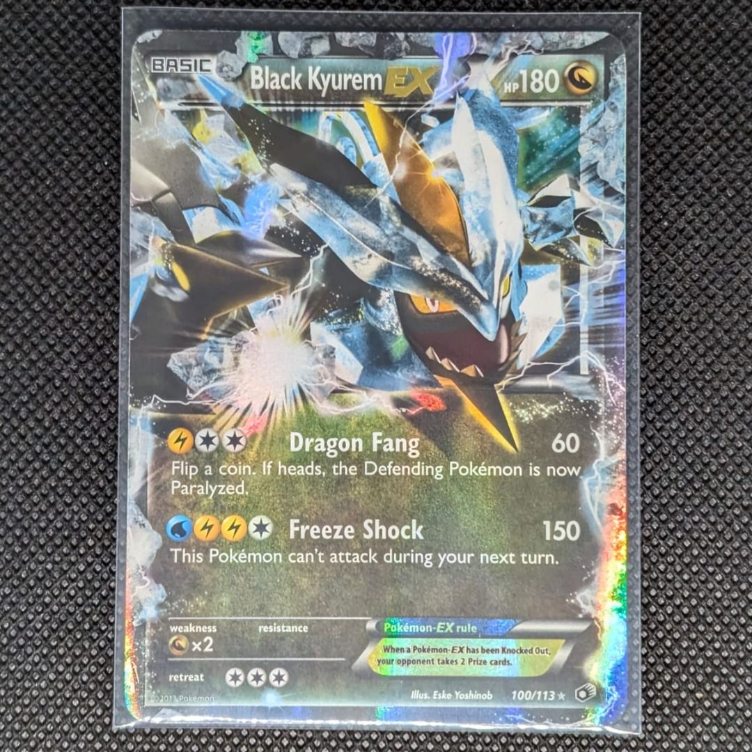 pokemon card black kyurem ex price Pokemon - Scarlet & Violet - Twilight Masquerade - Chandelure main image 1