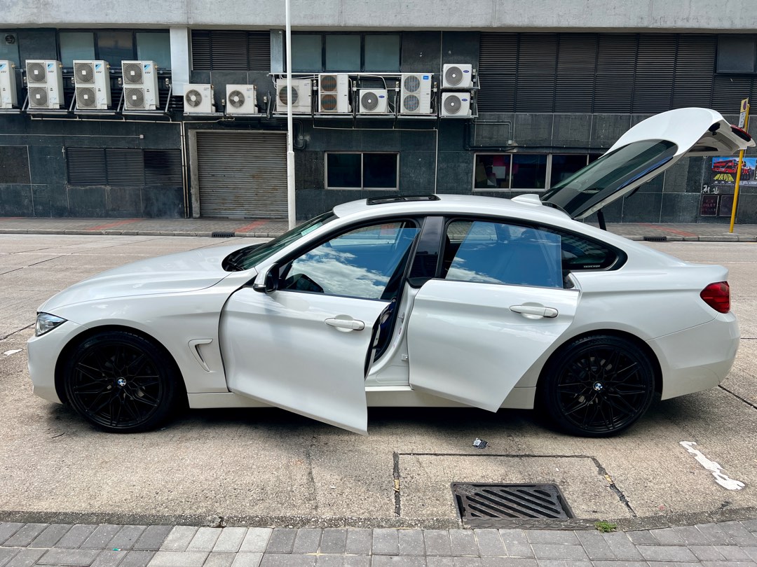BMW 420i Gran Coupe (A)62863126965378114