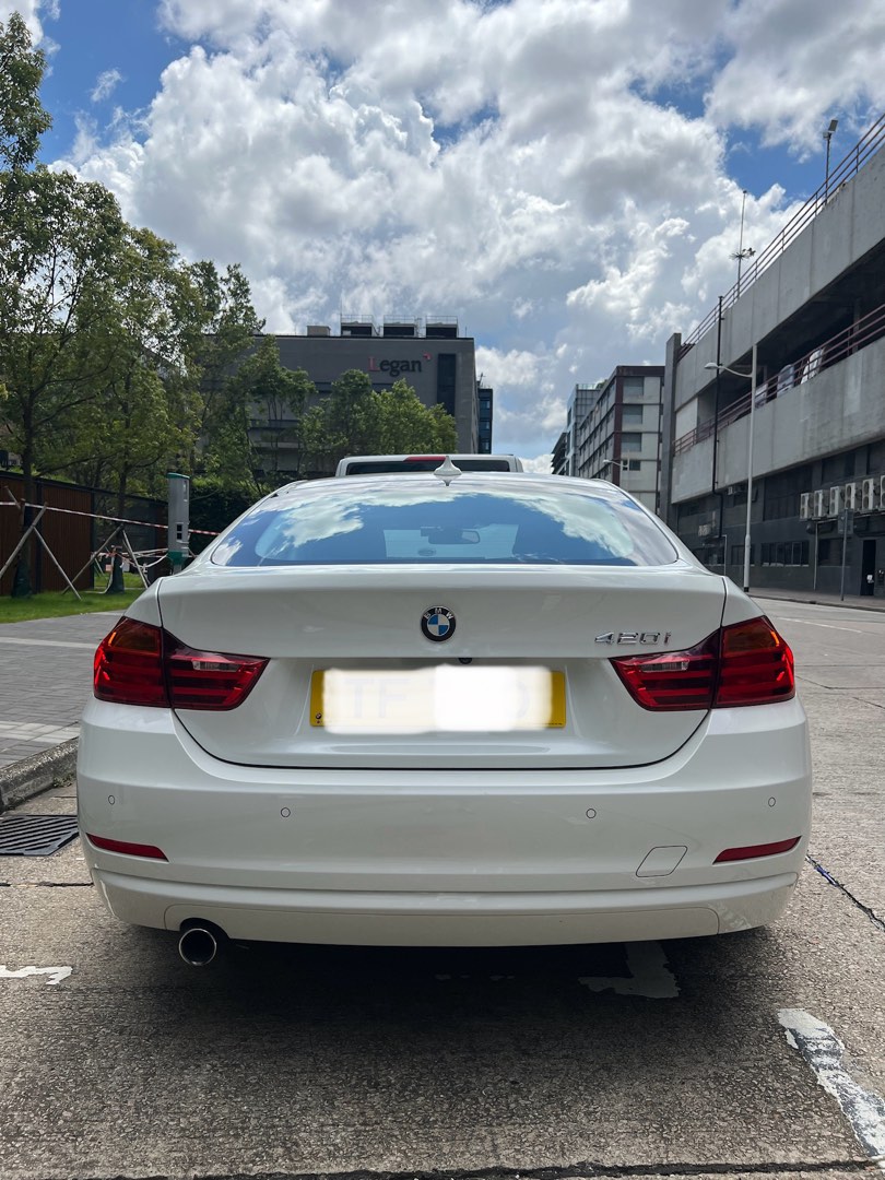 BMW 420i Gran Coupe (A)62863126965378112