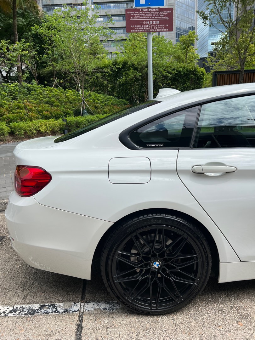 BMW 420i Gran Coupe (A)62863126965378113