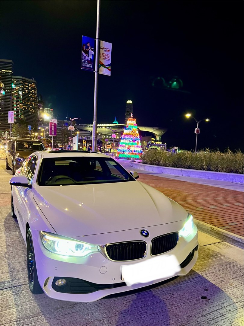 BMW 420i Gran Coupe (A)62863126965378111