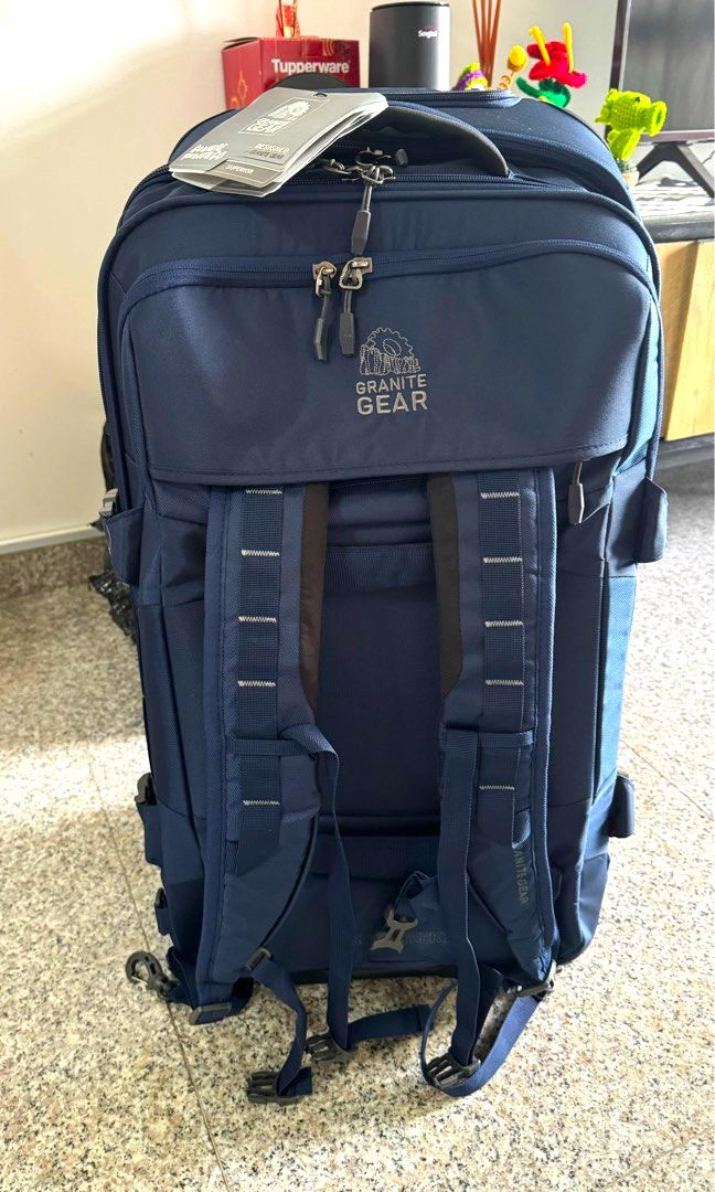 BN Granite Gear Cross Trek 2 Backpack Luggage