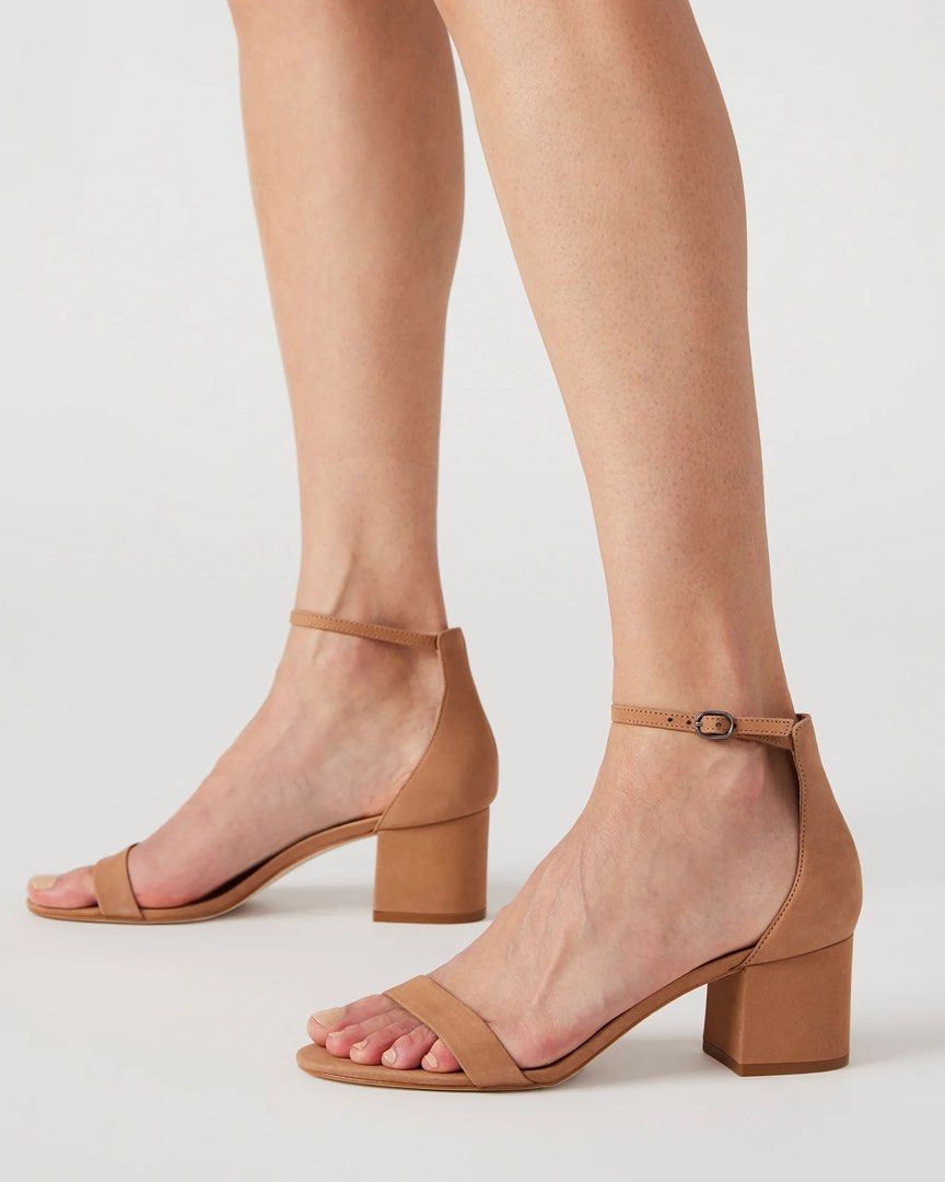 BN STEVE MADDEN Irenee Heeled Sandal Women s Fashion Footwear Heels on Carousell