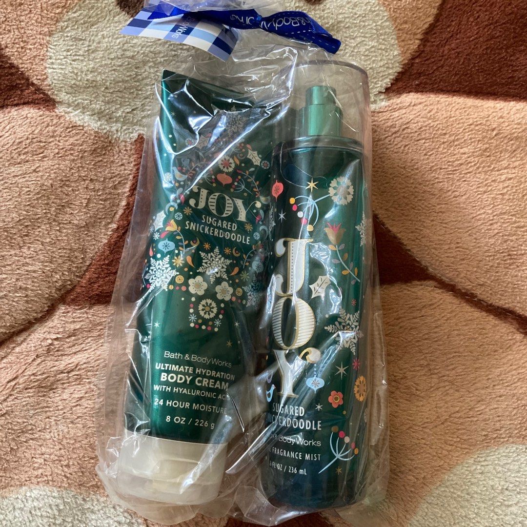 Body Cream & Fragrance Mist (Category: Bath) located in Daet. Submitted by aguirremheann26 (Listing ID 1314011785, Image 1). Description: .