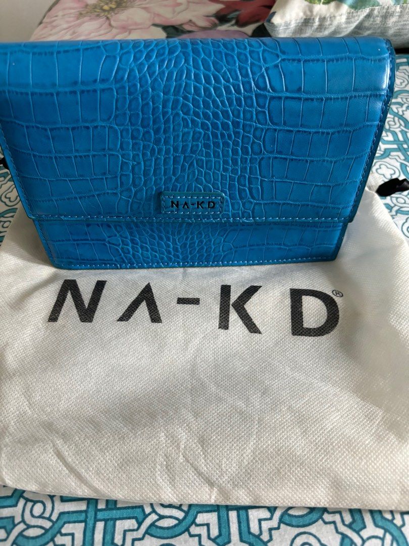 Boxy Bum Bag