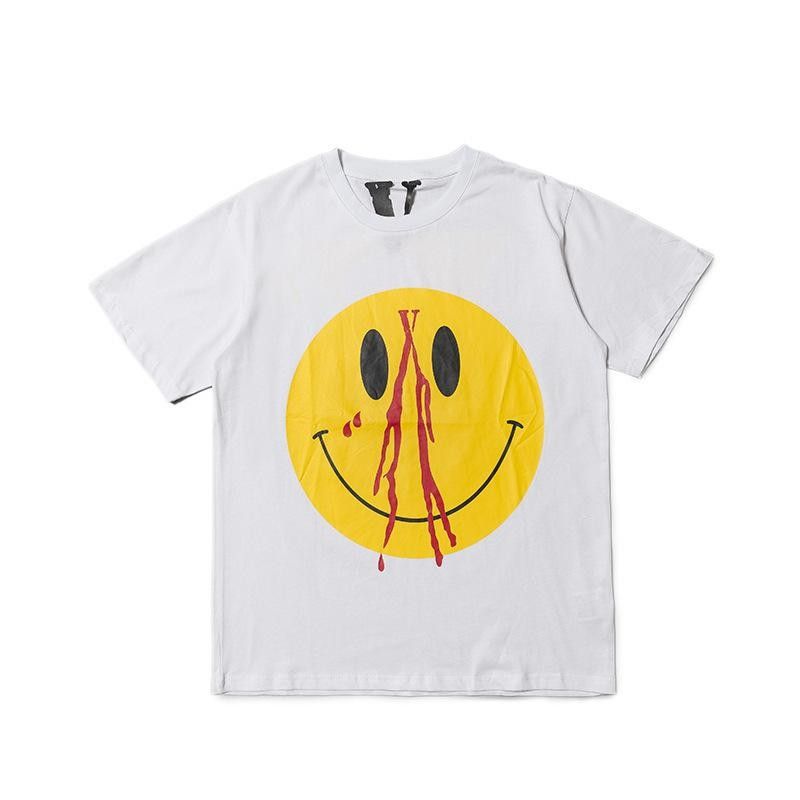 Vlone smile tee top