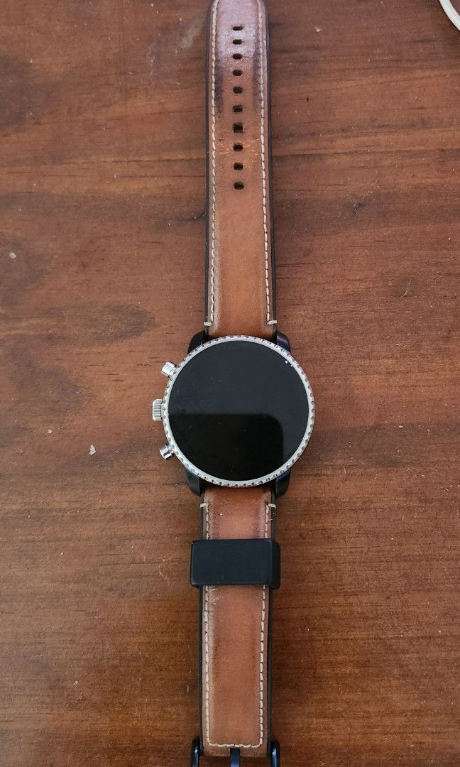 Broken Fossil Q Explorist Gen 3