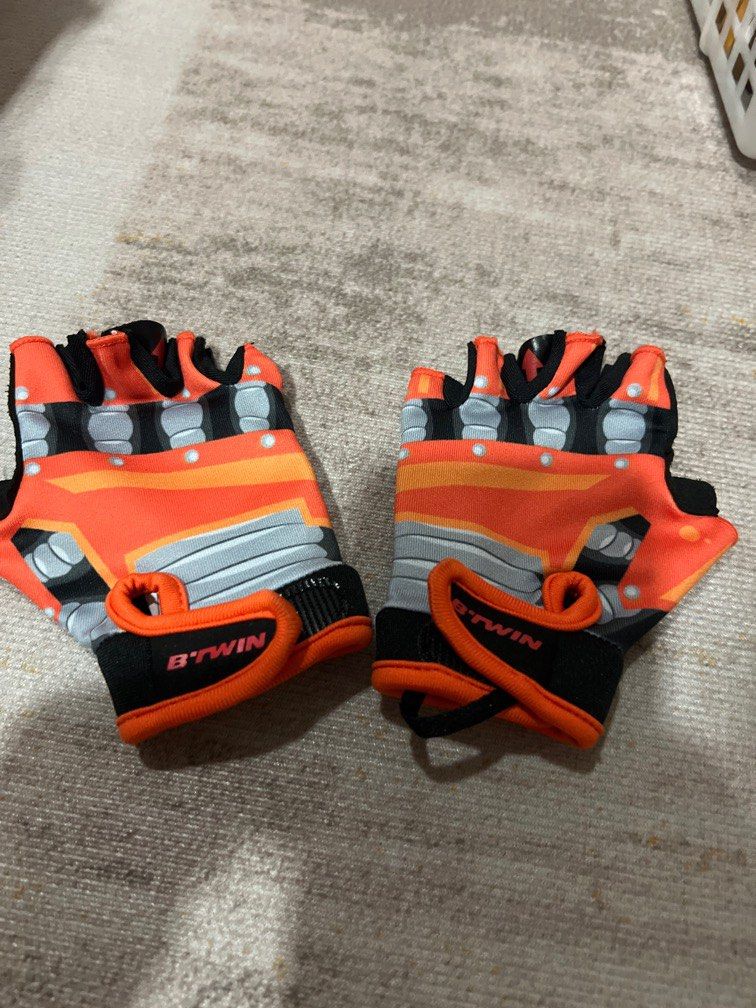 Btwin cycle gloves clearance