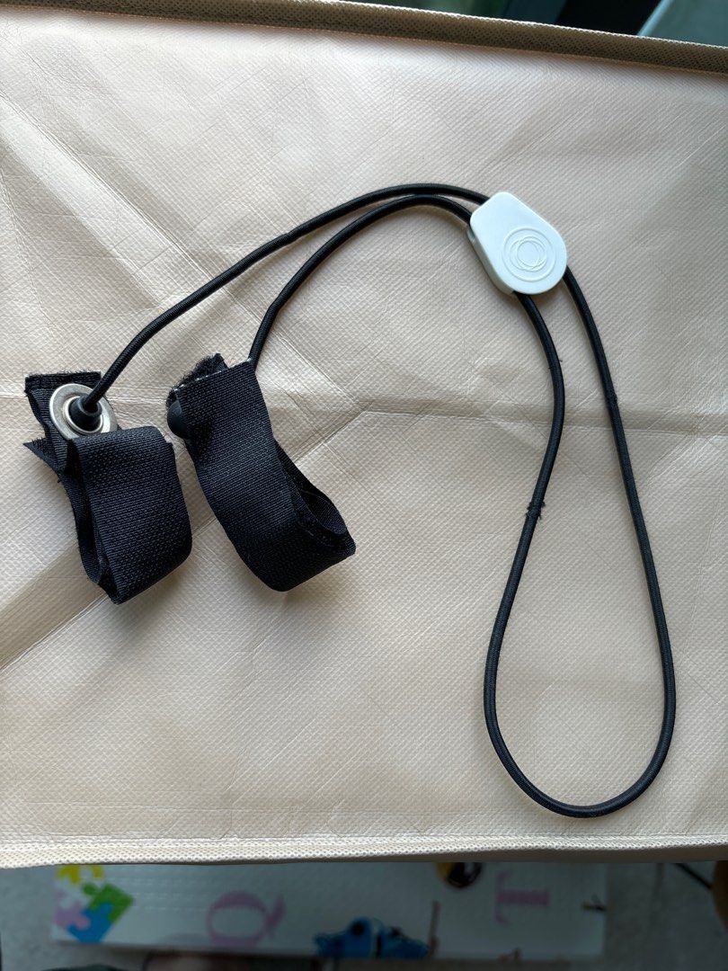 Bugaboo wheeled board elastic cord clearance
