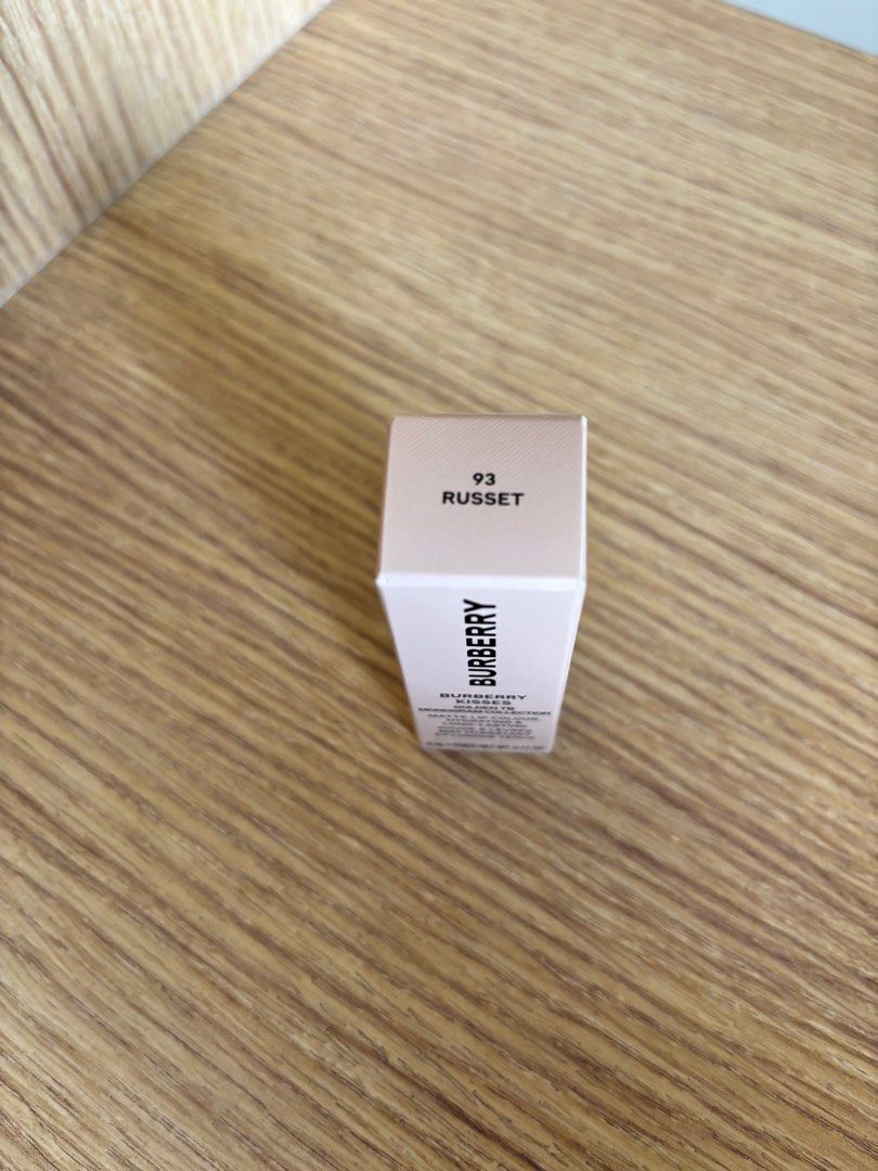 Burberry 93 russet 90 online