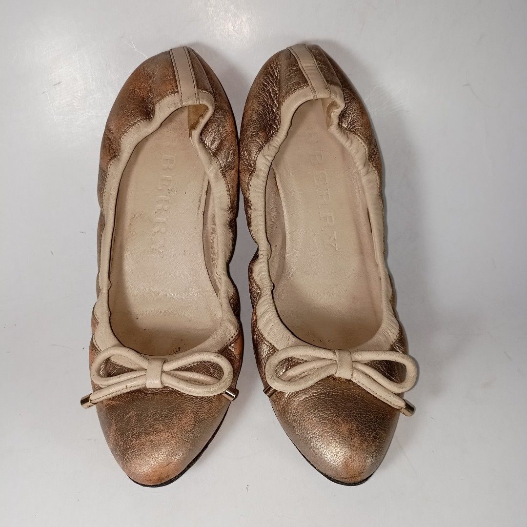 Genuine Leather Slip On Womens Leather Shoes Genuine Grip® 470