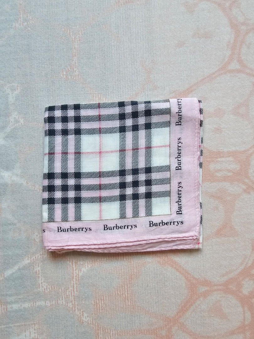 Burberry name best sale