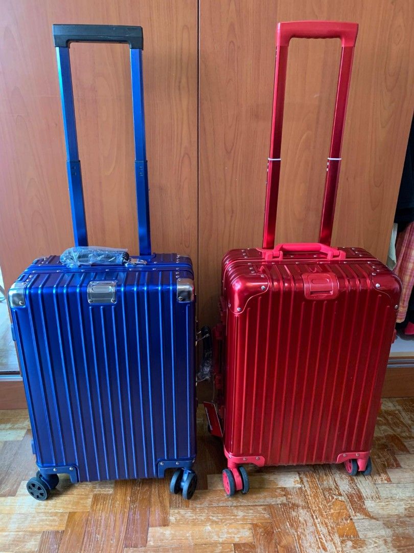 Metal cabin bag new arrivals