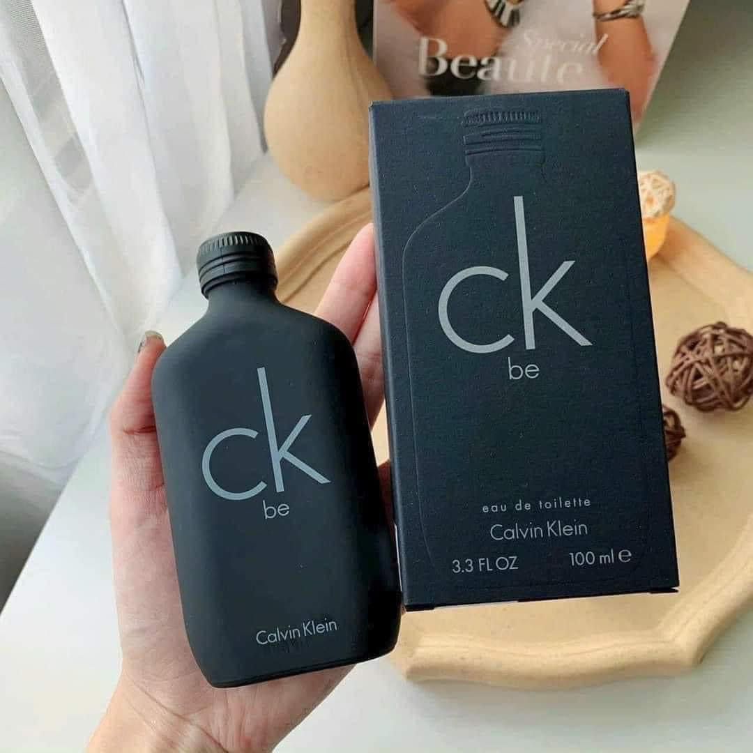 Calvin klein be eau de toilette 100ml clearance
