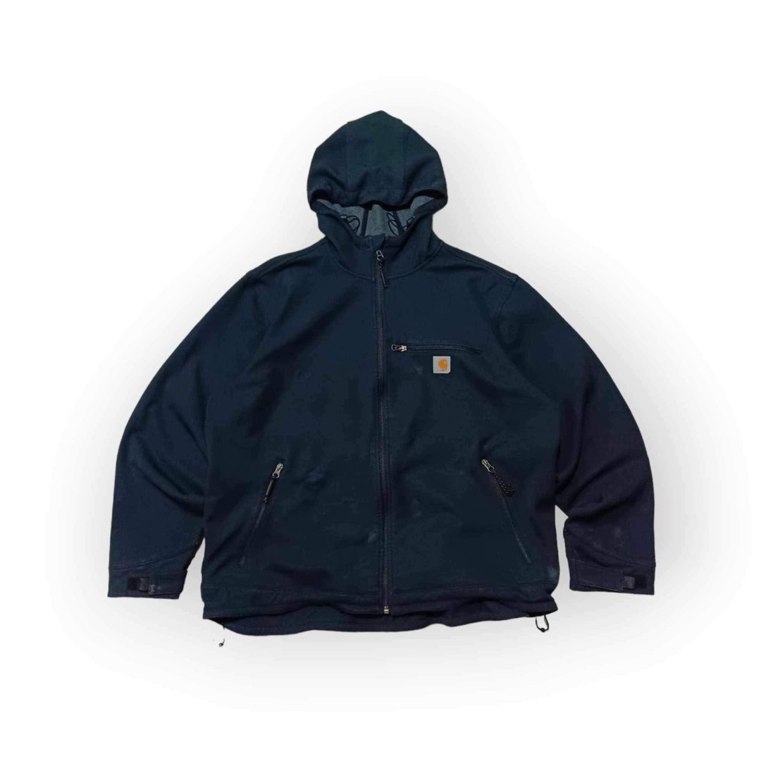 Carhartt crowley hooded clearance